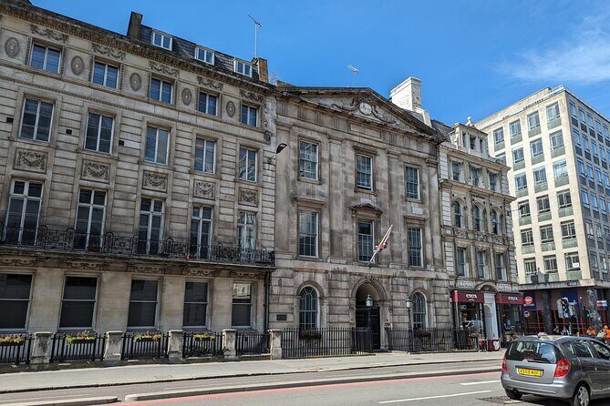 Turmoil, Templars & Oliver Twist London's Squalor and Splendour - The Value of This Experience