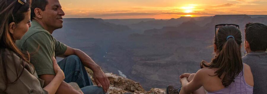 Tusayan: Grand Canyon National Park Sunset Pink Jeep Tour - FAQ