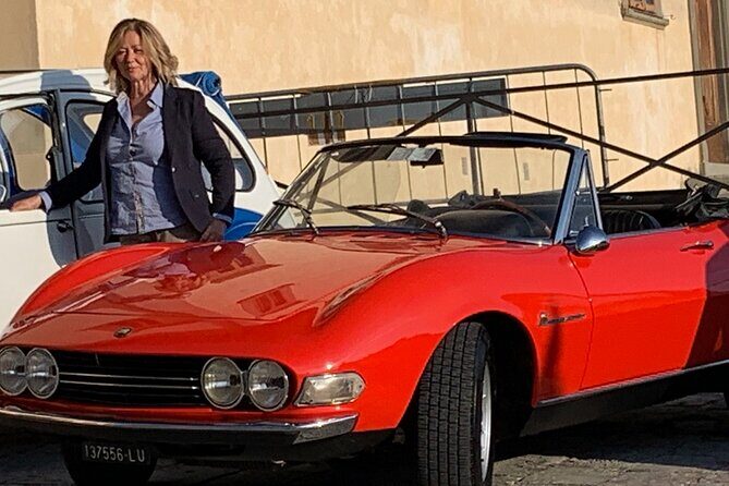 Tuscan Hills Tour with Classic Car - Exploring the Itinerary in Detail