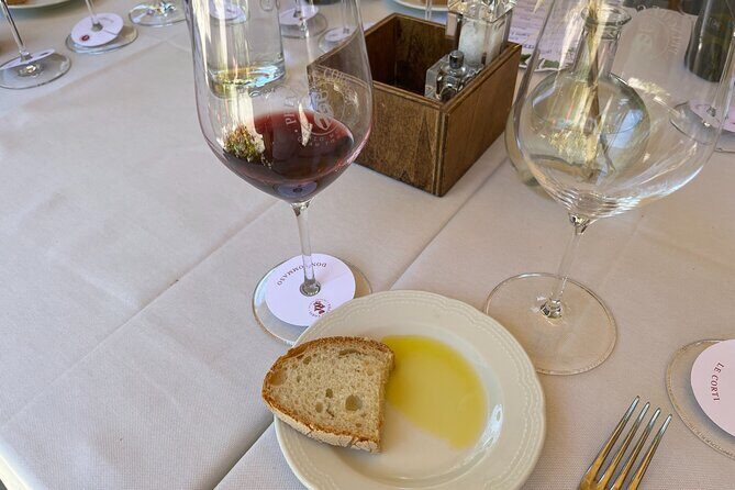 Tuscany Landscapes, Castels & Chianti Wine District - The Medieval Charm of Montefioralle