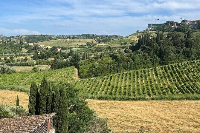 Tuscany Tour Siena - San Gimignano - Winery - The Food and Wine Experience