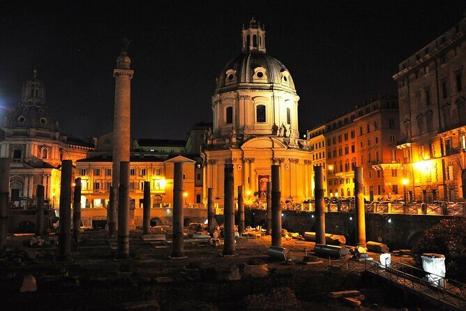 Twilight Treasures: Rome Private Chauffeured Tour - Who Will Love This Tour