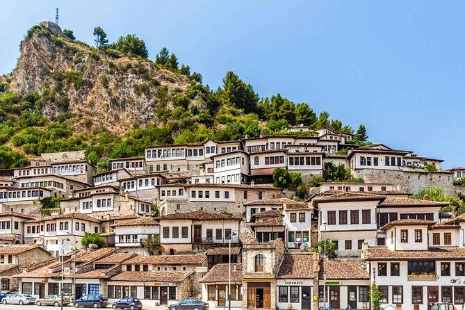 "Two-Day UNESCO Heritage Tour: Berat, Gjirokastra & Butrint" - The Itinerary in Detail