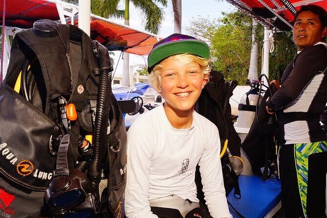 Two Dives and Class for Begginers Divers in Cancun - Who Would Love This Experience?