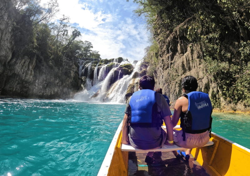 Two places, one adventure: Minas Viejas and Meco Waterfalls - What Makes This Tour Worth It?