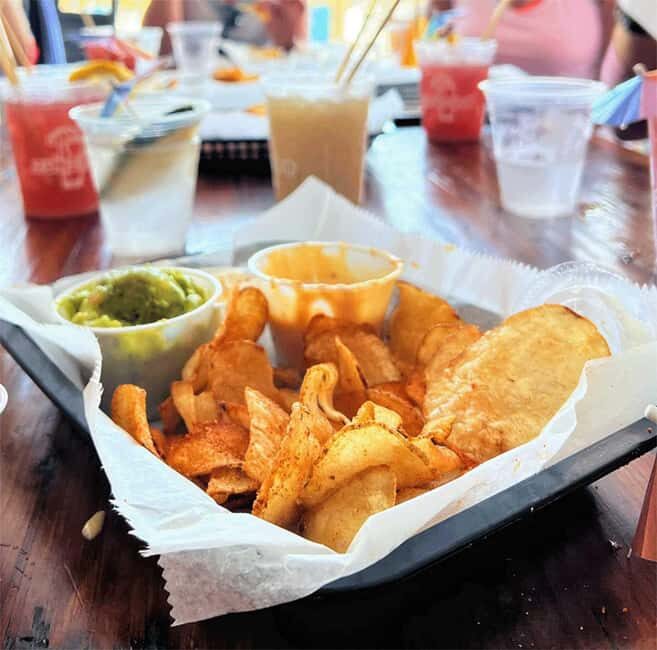 Tybee Island: Bikes, Bites, and Brews Tour - In The Sum Up