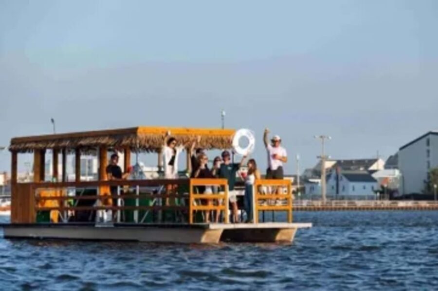 Tybee Island: Tiki Boat Sightseeing Cruise - Authenticity and Customer Feedback