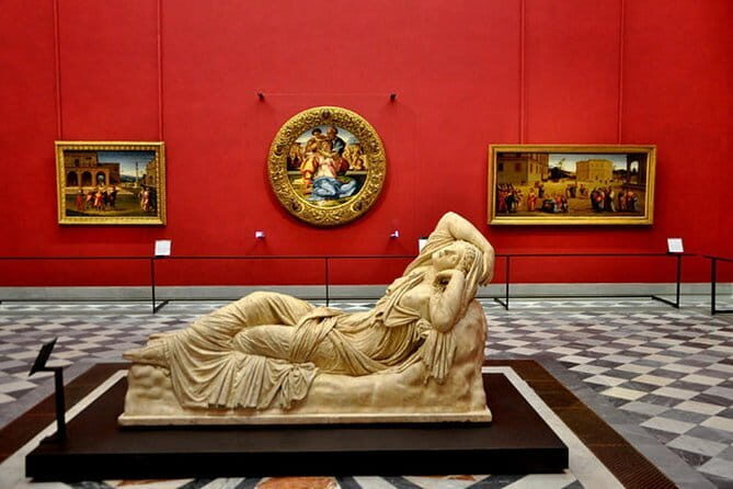 Uffizi Gallery Guided Tour priority entrance - The Itinerary and What to Expect