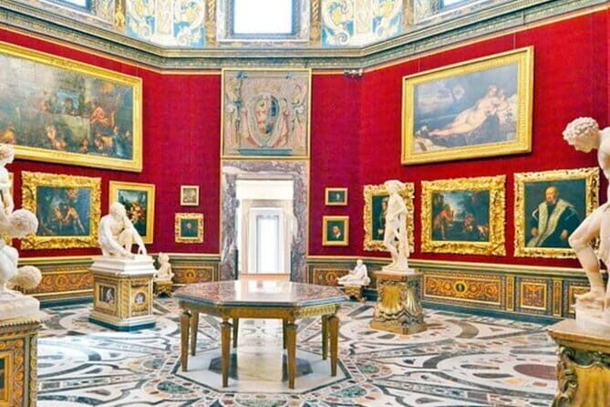 Uffizi Gallery Small Group Guided Tour - Authentic Experiences and Feedback from Travelers
