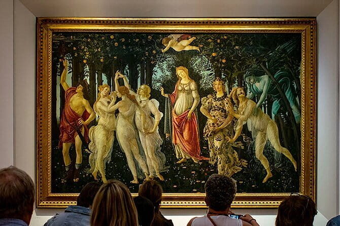 Uffizi Gallery Tour With Skip The Line Ticket - The Value of Skip-the-Line Access