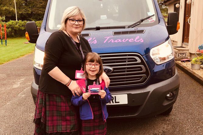 ULLAPOOL PORT Cruise Ship Tour, Inverewe Gardens and MORE! - What Does the Price Cover?