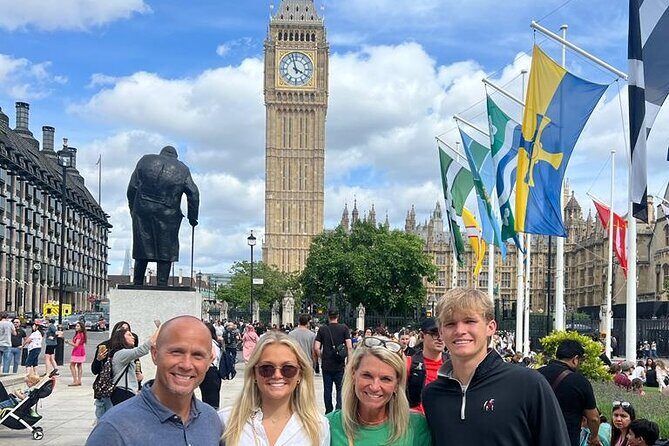 Ultimate 8h Extended Private Tour of London in a Black Cab - The Experience: What to Expect