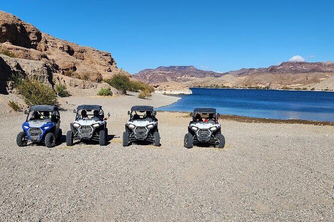 Ultimate Adventure: RZR + Ghost Town + Gold Mine + Games + Lunch - Practical Tips for Travelers