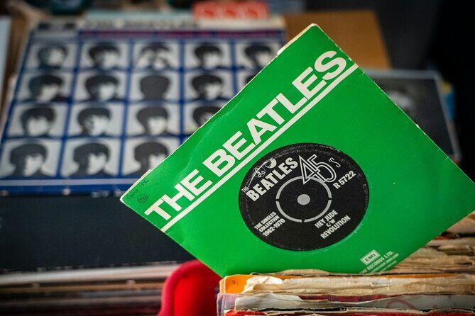 Ultimate Beatles Ticket To Ride Half-Day Tour- Small Groups - The Transport and Group Size