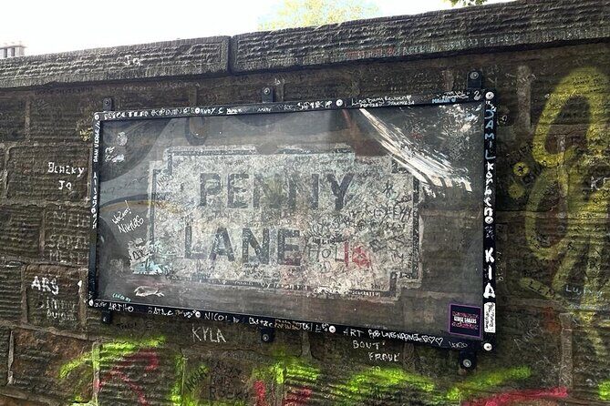 Ultimate Beatles Ticket To Ride Shore Excursion-Small Groups - Visiting George Harrisons Childhood Home