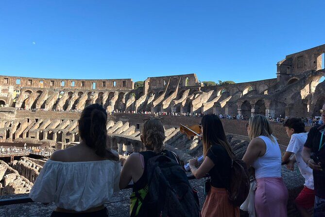 Ultimate Colosseum Small Group Tour - The Experience Through the Eyes of Travelers