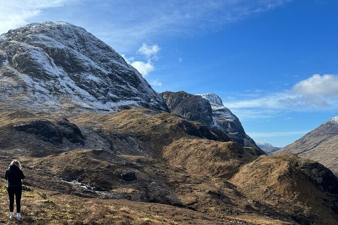 Ultimate Day tour Edinburgh: Glencoe, Highland Cows, Loch Lomond - Discovering Scotland: What Makes This Tour Stand Out  