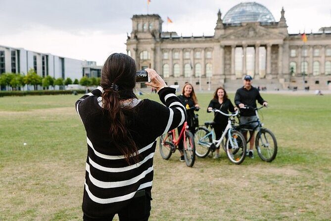 Ultimate E-Bike Tour of Berlin with Beer Garden Stop - The Value of the Tour