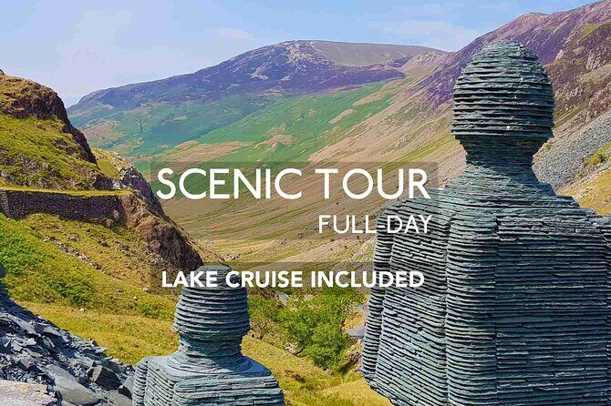 Ultimate Full-Day Lake District Tour: 10 Lakes, Amazing Scenery & Lake Cruise - What Travelers Say
