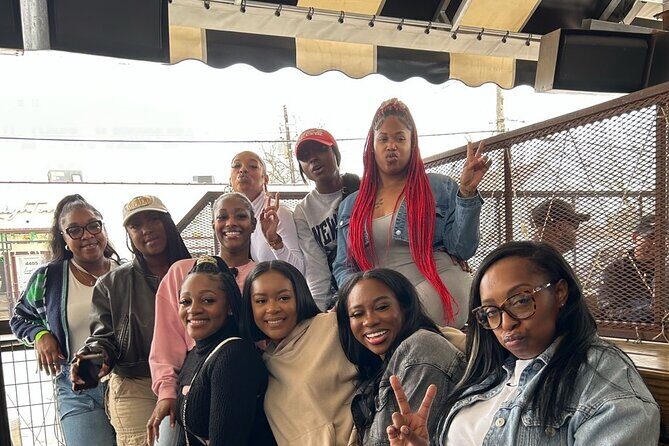 Ultimate H-Town Experience with Party Truck Ride + Paint & Sip - The Itinerary Breakdown