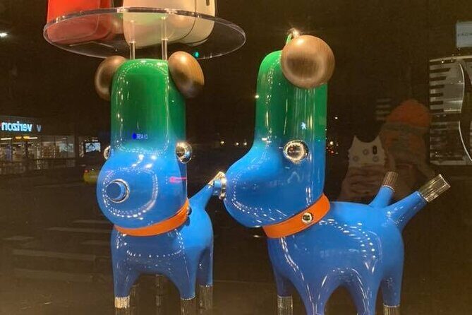 Ultimate NYC Christmas Lights At Night Walking Tour - The Itinerary: A Nighttime Wonderland