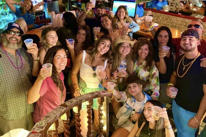 Ultimate South Beach Bar Crawl in Miami - Authentic Reviews and Perspectives