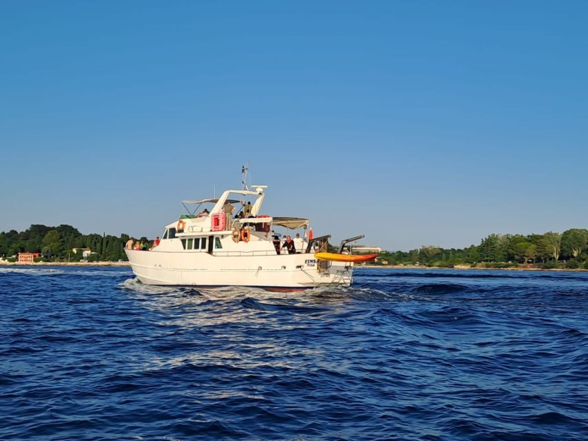 Umag: Sunset Cruise with Dolphin Spotting - A Detailed Look at the Sunset Cruise Experience