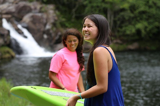 Umauma Falls Private Waterfall And River Swim - What Travelers Say: Authentic Feedback and Insights