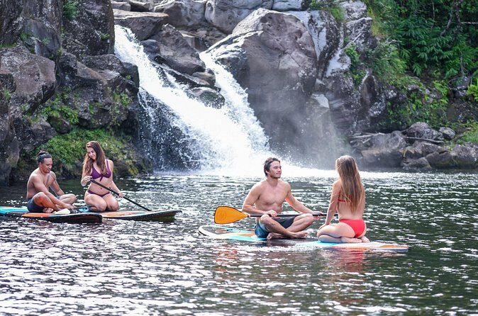 Umauma Falls Quick Dip Private Waterfall Swim - Practical Details: What to Expect