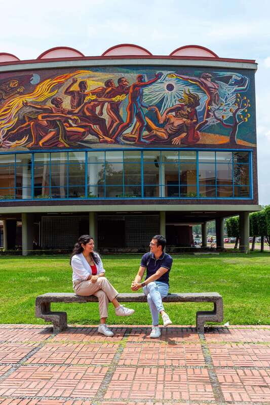 UNAM: Murals & Revolution - What We Loved and What to Consider
