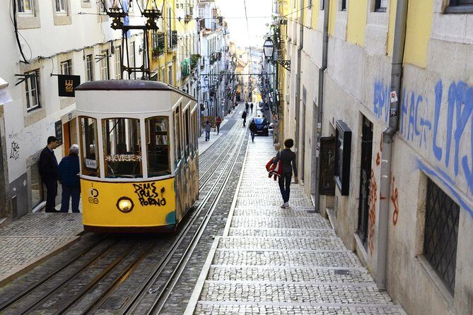 Uncovering Bairro Alto's Views and Vibrant Downtown - Who Would Love This Tour?