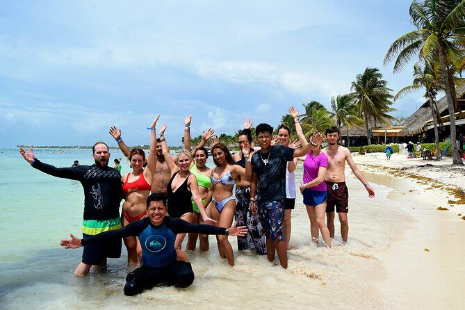 Underground Cenote River and Akumal Turtle Search - What’s Included and What’s Not