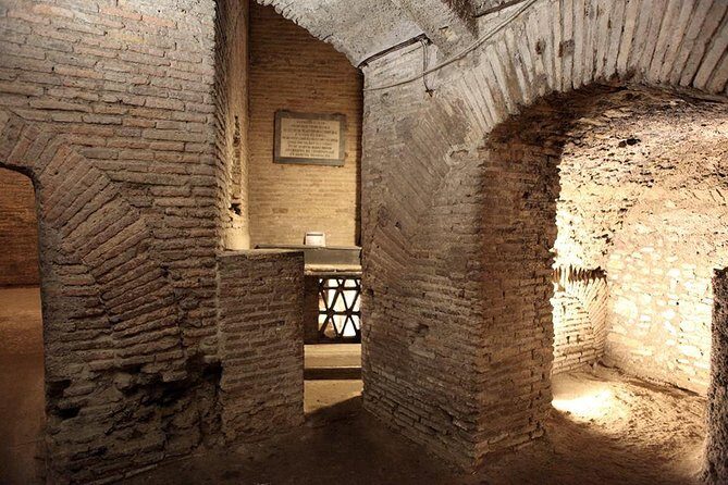 Underground Rome: Private Tour of Celio Houses and St. Clemente - FAQ
