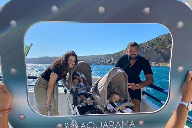 Underwater viewing tours along the coast of Sesimbra - The Sum Up