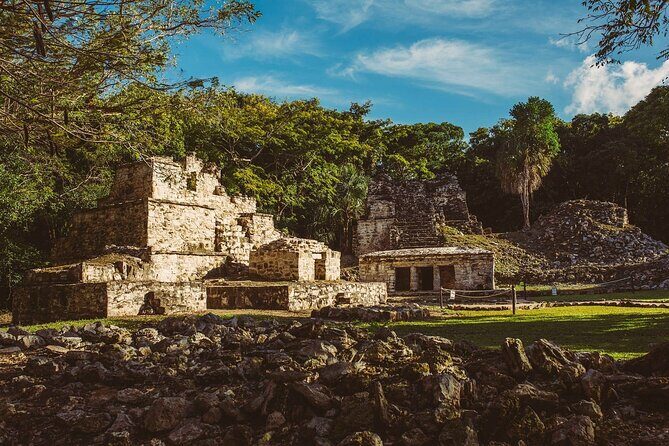 UNESCO Sian Kaan Reserve and Muyil Mayan Ruins from Tulum - Frequently Asked Questions