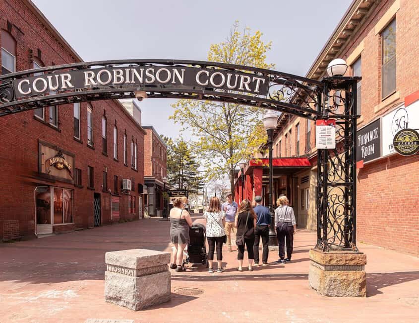 Unexpected Moncton: Downtown Food and Drink Tour - Key Points