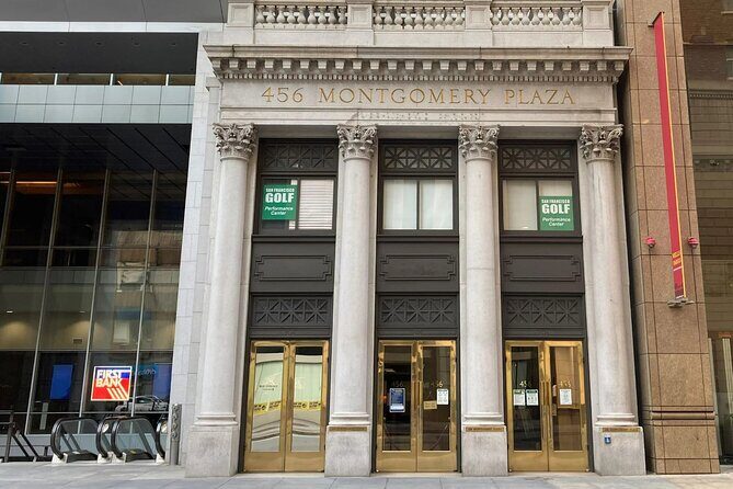 Unfolding the Financial District: A San Francisco Chronicle Self-Guided Tour - Frequently Asked Questions