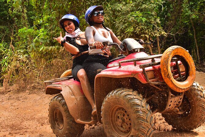 Unforgettable off-road experience from Cancun. Ziplines & cenote! - Authentic Feedback & Perspectives