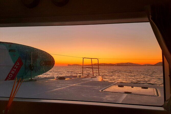 unique aperitif experience at sunset on a catamaran - Experience Breakdown: What to Expect