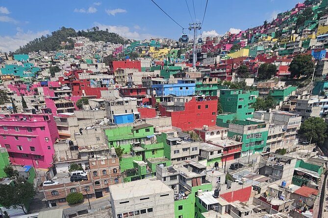 Unique cablecar experience, pulque tasting &unbeatable views - Transportation, Timing, and Group Size