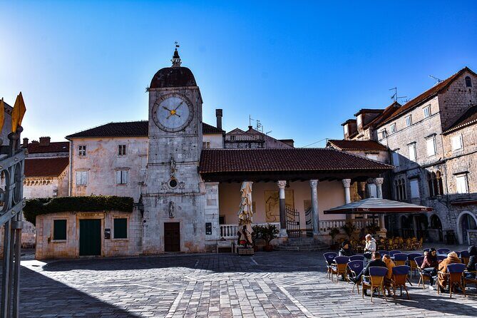 Unique Trogir Tour with a Guide - The Itinerary in Detail