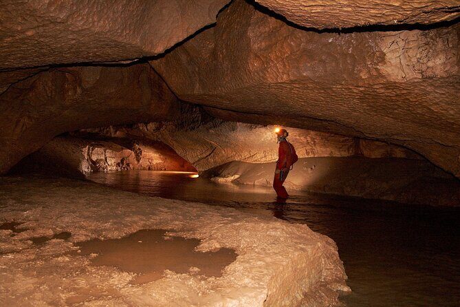 Unique Underground Experience in Soprador do Carvalho Cave - What You Can Expect During the Tour