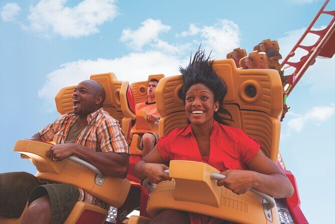 Universal Orlando Resort Day Trip by Rail from Miami - What Does This Tour Offer?