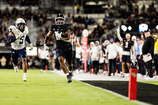 University of Central Florida Football Game Ticket - Who Should Consider This Experience?