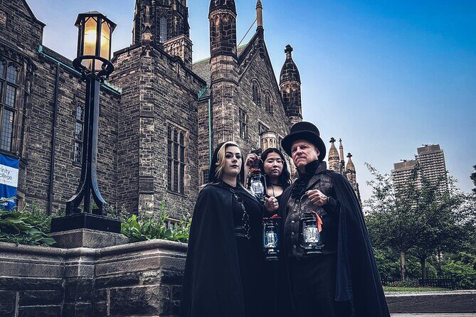 University of Toronto Ghost Tour - Campus Secrets & Spectres - Considering the Price and Value