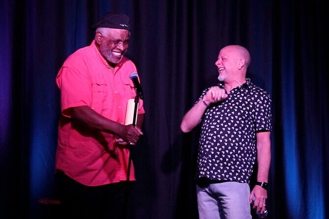 Unleash The Laughter Delirious Comedy Club at Silver Sevens Hotel - Why Choose Delirious Comedy Club?