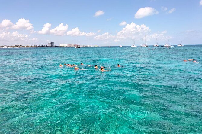 Unlimited Catamaran to Isla Mujeres from Cancun - Who Should Consider This Tour?