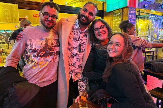 UNLIMITED DRINKS- Budapest Bar Pub Crawl - FREE SHOTS - VIP Entry - What’s Included and How It Adds Value