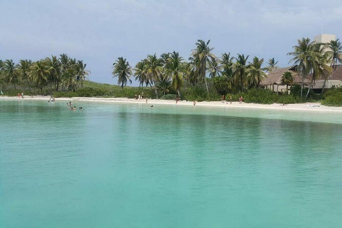 Unlimited Experience to Isla Mujeres! Adventure from Cancun - What the Tour Includes and What’s Extra