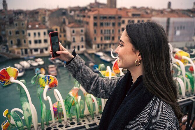 Unseen Venice: Hidden Paths and Rooftop Views - The Itinerary in Detail